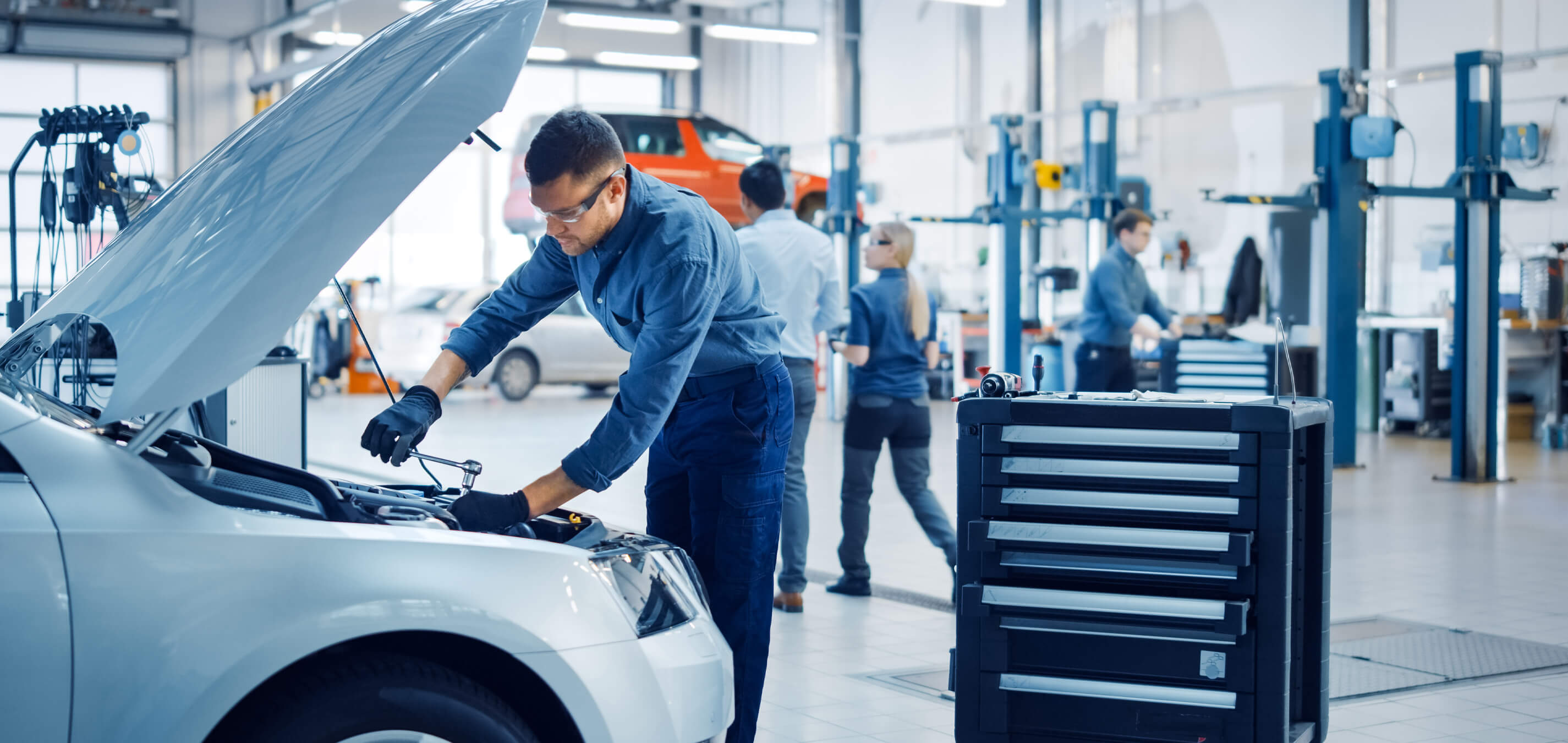 Yomra Oto Servis